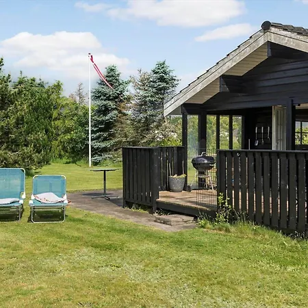 Prázdninový dům Tv1140-bindslev-fyrrevej-19 Bindslev