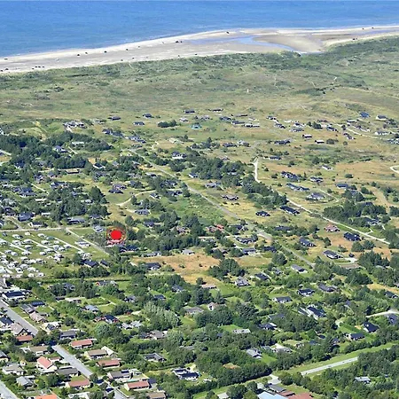 Prázdninový dům Tv1140-bindslev-fyrrevej-19