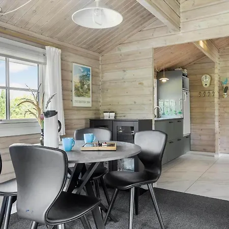 Prázdninový dům Tv1140-bindslev-fyrrevej-19 *