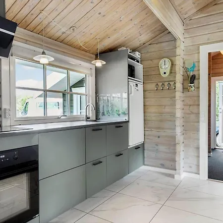 Prázdninový dům Tv1140-bindslev-fyrrevej-19 Bindslev